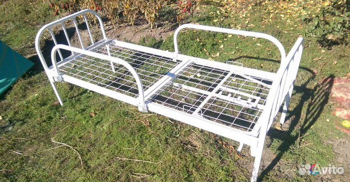 Медицинская кровать для лежачих больных