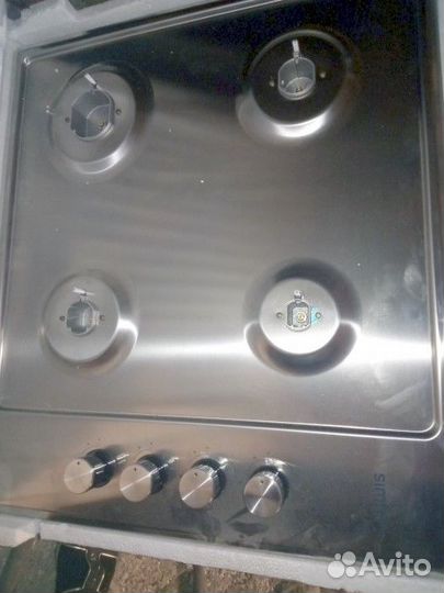 Газовая варочная поверхность Simfer