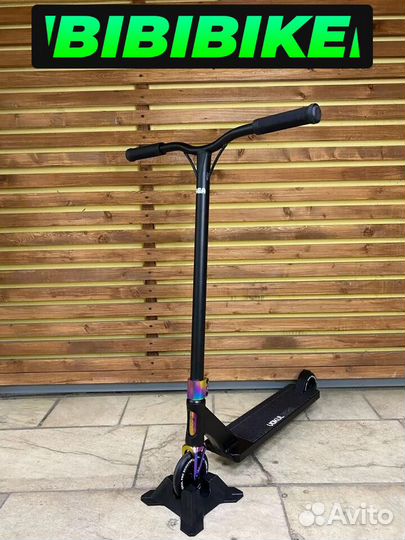 Трюковые самокаты