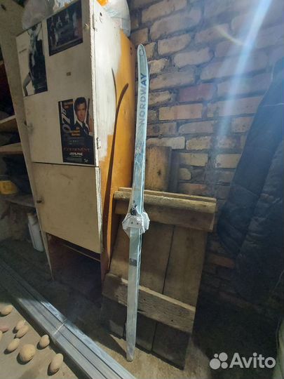 Лыжи беговые