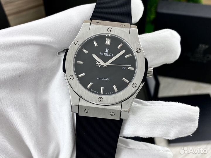 Часы мужские Hublot Classic Fusion