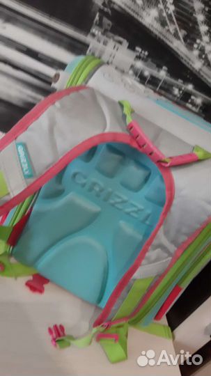 Школьный рюкзак