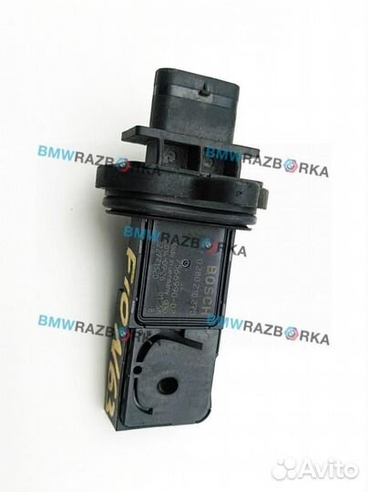 Расходомер воздуха BMW 5 F07/F10/F11 2012 7566990