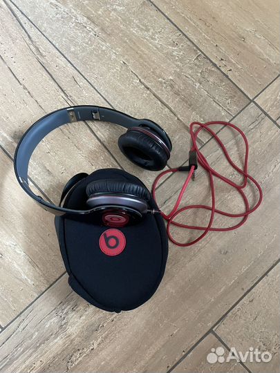 Наушники beats by dr dre