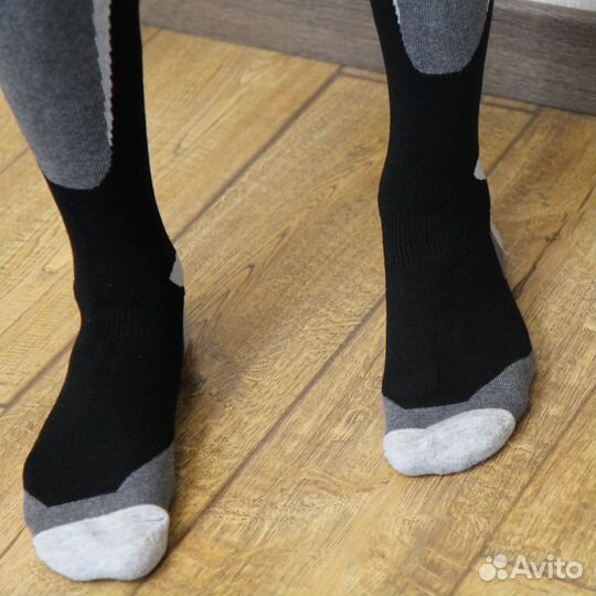 Носки для катания на лыжах copozz