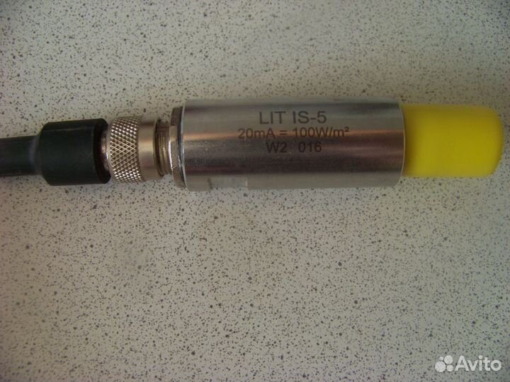 Датчик ультрафиолетового излучения IS-5 с кабелем