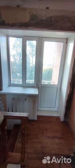 Окна пластиковые бу и балконные двери