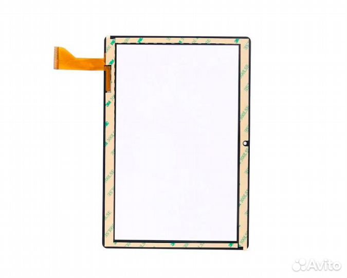 Тачскрин для Digma Plane 1553M 4G (PS1166ML) (Черн