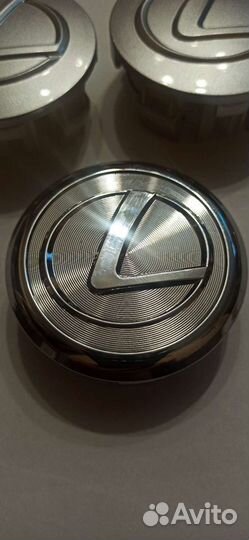 Колпачок литой диск Lexus за шт