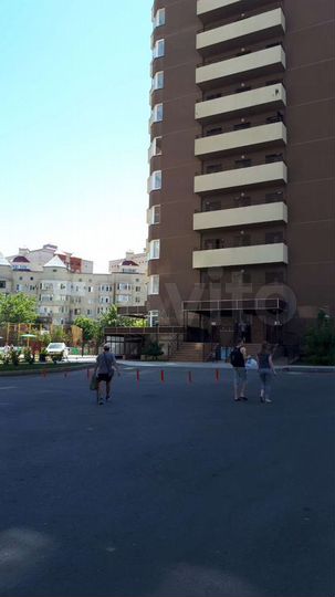 Квартира-студия, 24 м², 1/20 эт.