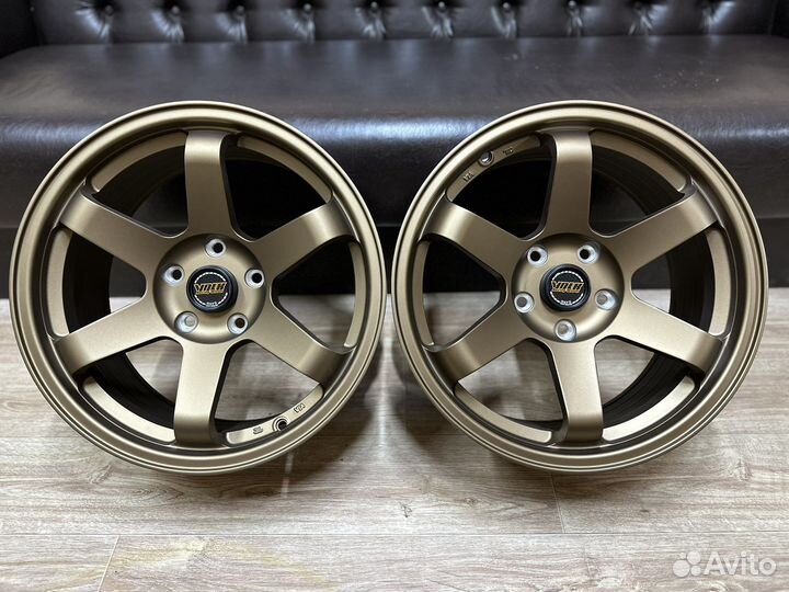 Новые диски R17 5-114.3