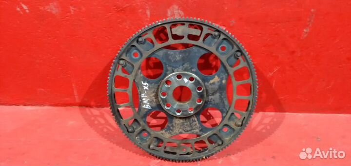 Бмв Х5 E53 маховик АКПП пластина бублика 4.4