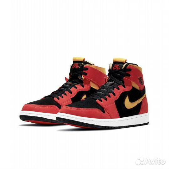 Nike Air Jordan 1 High “Chile Red”