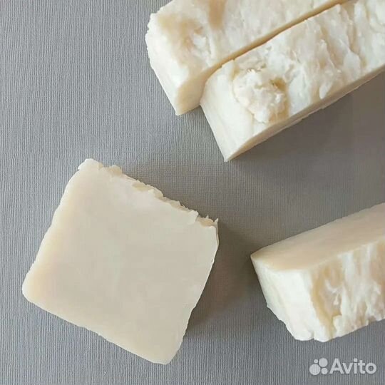 Мыло с нуля ручной работы