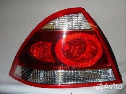 215-19J9L-UE фонарь левый Nissan Sunny/Almera