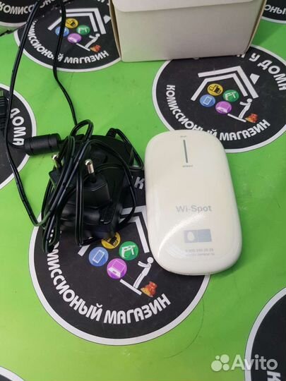 Точка доступа wimax Wi-Fi. T965