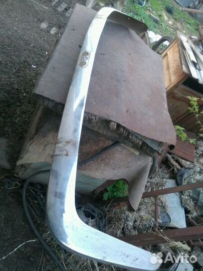 Бампер ваз 2103