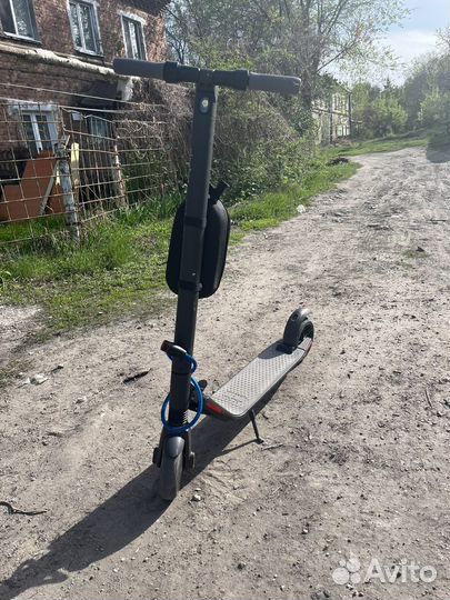 Электросамокат Ninebot kickscooter es2