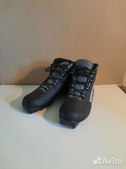 Лыжные ботинки nordway