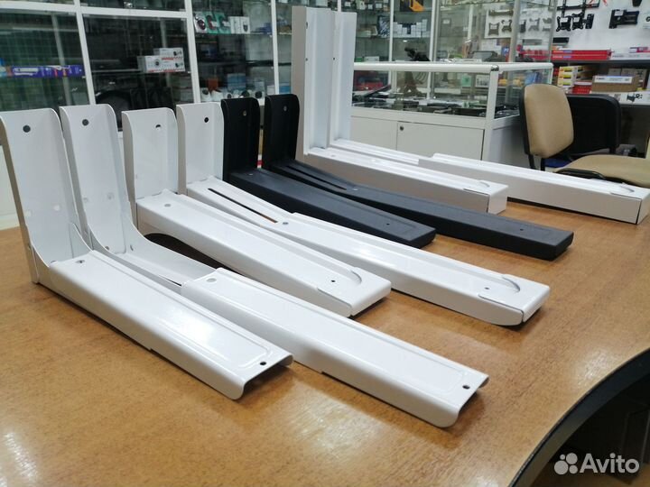 Кронштейны для микроволновой печи, принтера