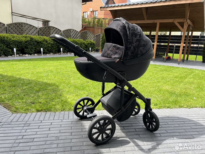 Коляска 3 в 1 Anex m/type Special Edition, Hide