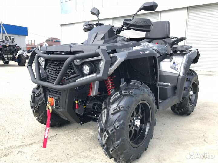 Aodes Pathcross MAX 1000L PRO 28X серый