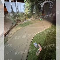 Заливка бетона, Краснодар