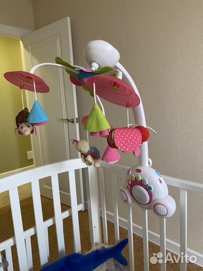 Мобиль tiny love бумбокс