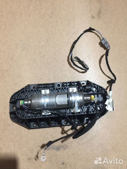 Подушка безопасности пассажира Land Rover Sport 2