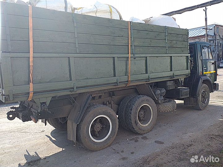 Услуги Камаза до 6 м грузоперевозки доставка грузч