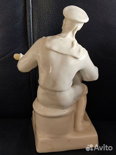 Фарфоровые статуэтки СССР
