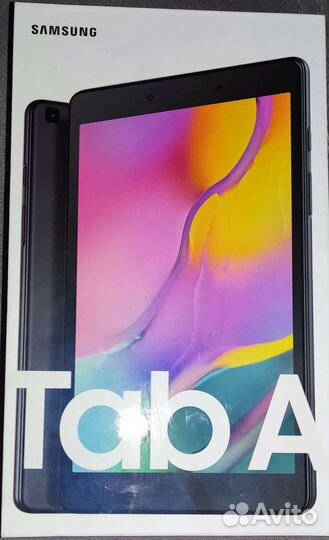Samsung galaxy tab a