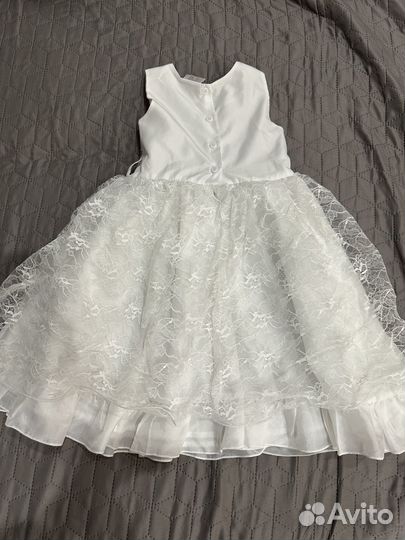 Платье для девочки 110