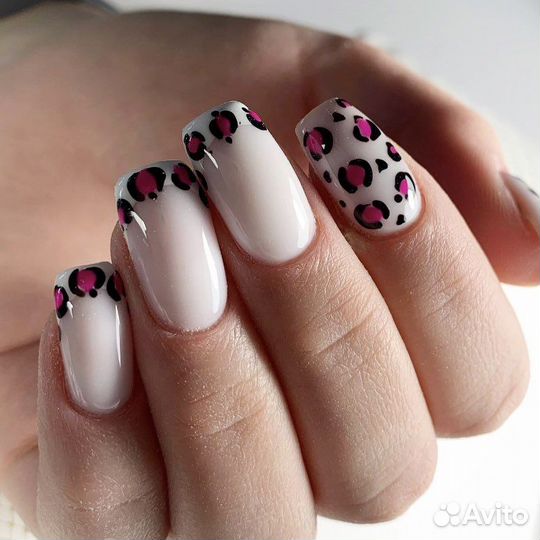 Маникюр Обьгэс