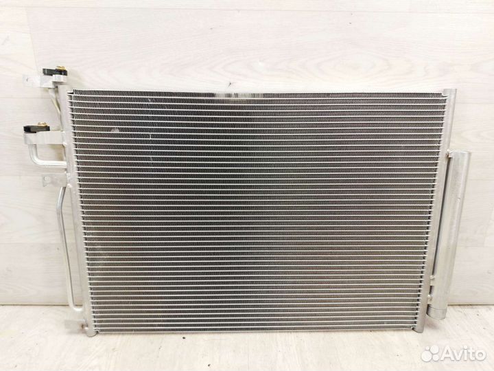 Радиатор кондиционера Chevrolet Captiva/OpelAntara