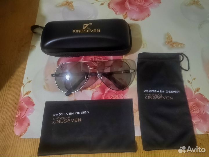 Солнцезащитные очки хамелеоны без диоптрий