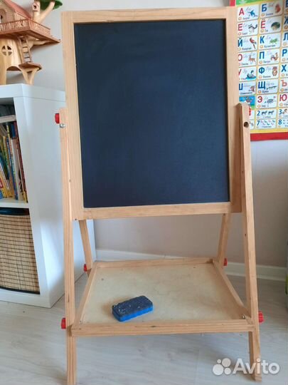 Мольберт для рисования детский