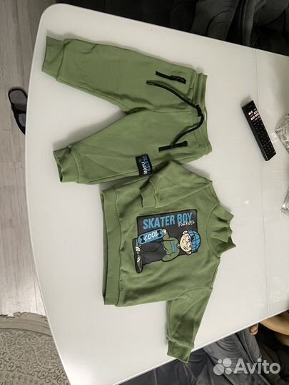 Костюм для мальчика