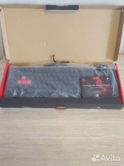 Игровая клавиатура Bloody B120 Neon