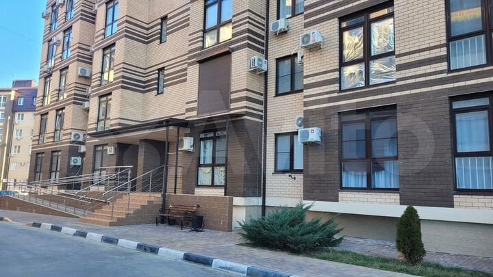 Квартира-студия, 25 м², 2/6 эт.