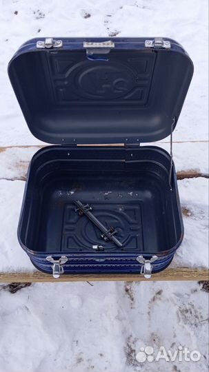 Кофр для скутера, мопеда