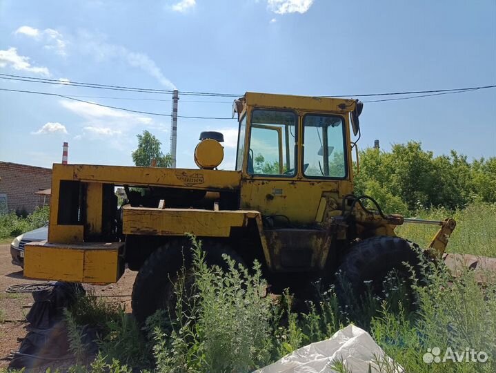 Фронтальный погрузчик Амкодор ТО-30, 1985