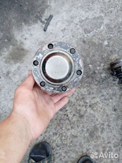 Полуось бмв 5 е34 задняя