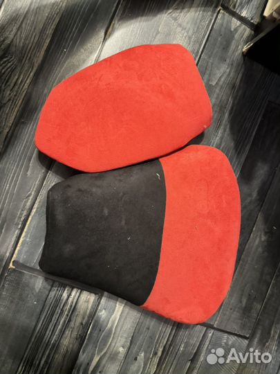 MV Agusta F4 2010+ сиденье алькантара + гель