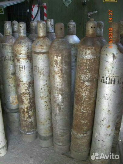 Хладон фреон в модулях