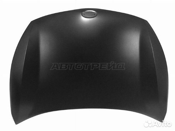 Капот KIA RIO 17 - KIA RIO X-line 17