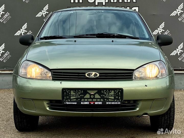 LADA Kalina 1.6 МТ, 2011, 160 328 км