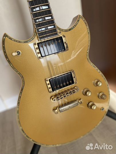 Yamaha SG 3000 Custom Goldtop