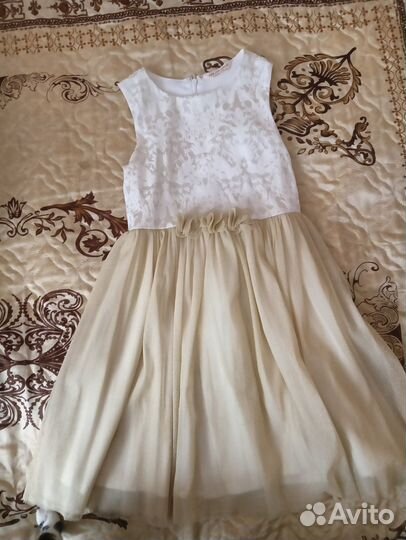 Платье для девочки 7-8 лет 128 см GEE JAY girls