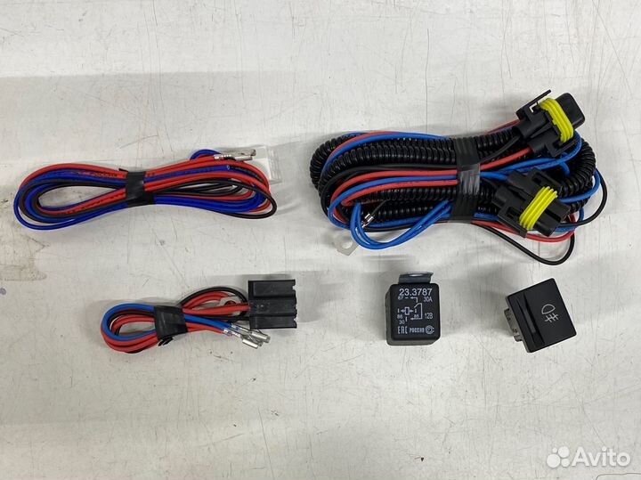 Набор для подключения птф Granta FL